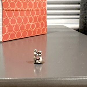 Pandora married couple dancing charm